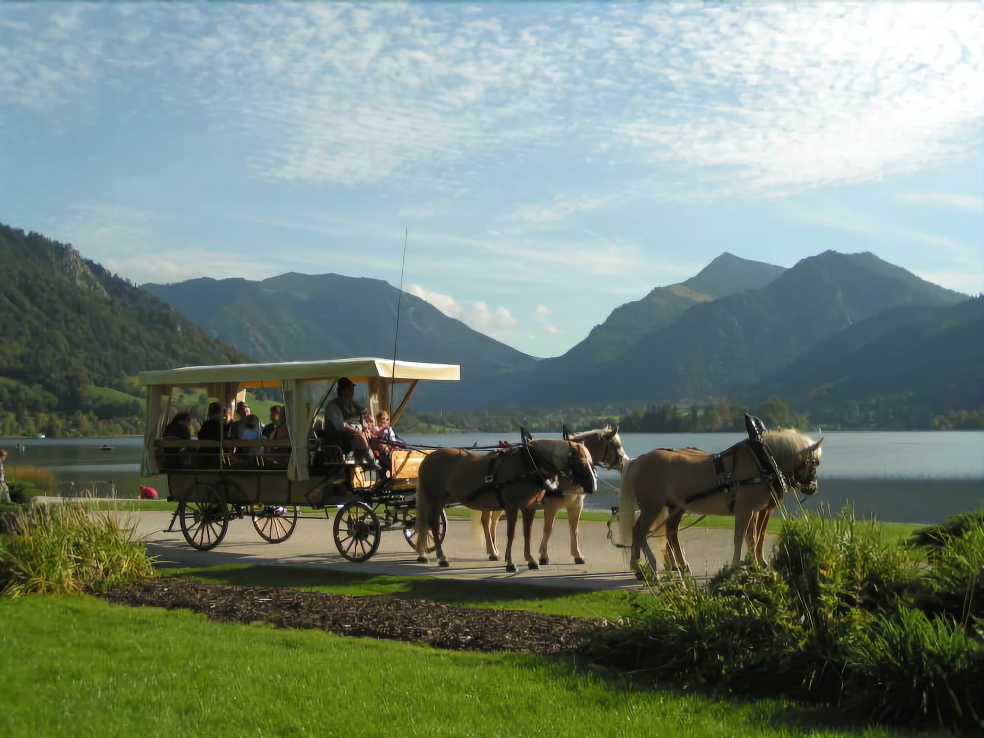 Karma Bavaria Schliersee Esterno foto